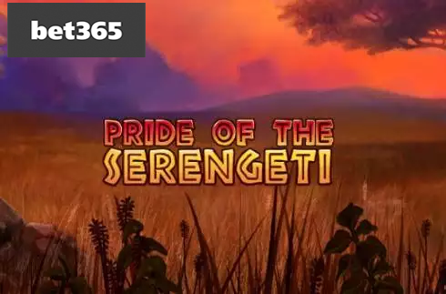 Pride of the Serengeti